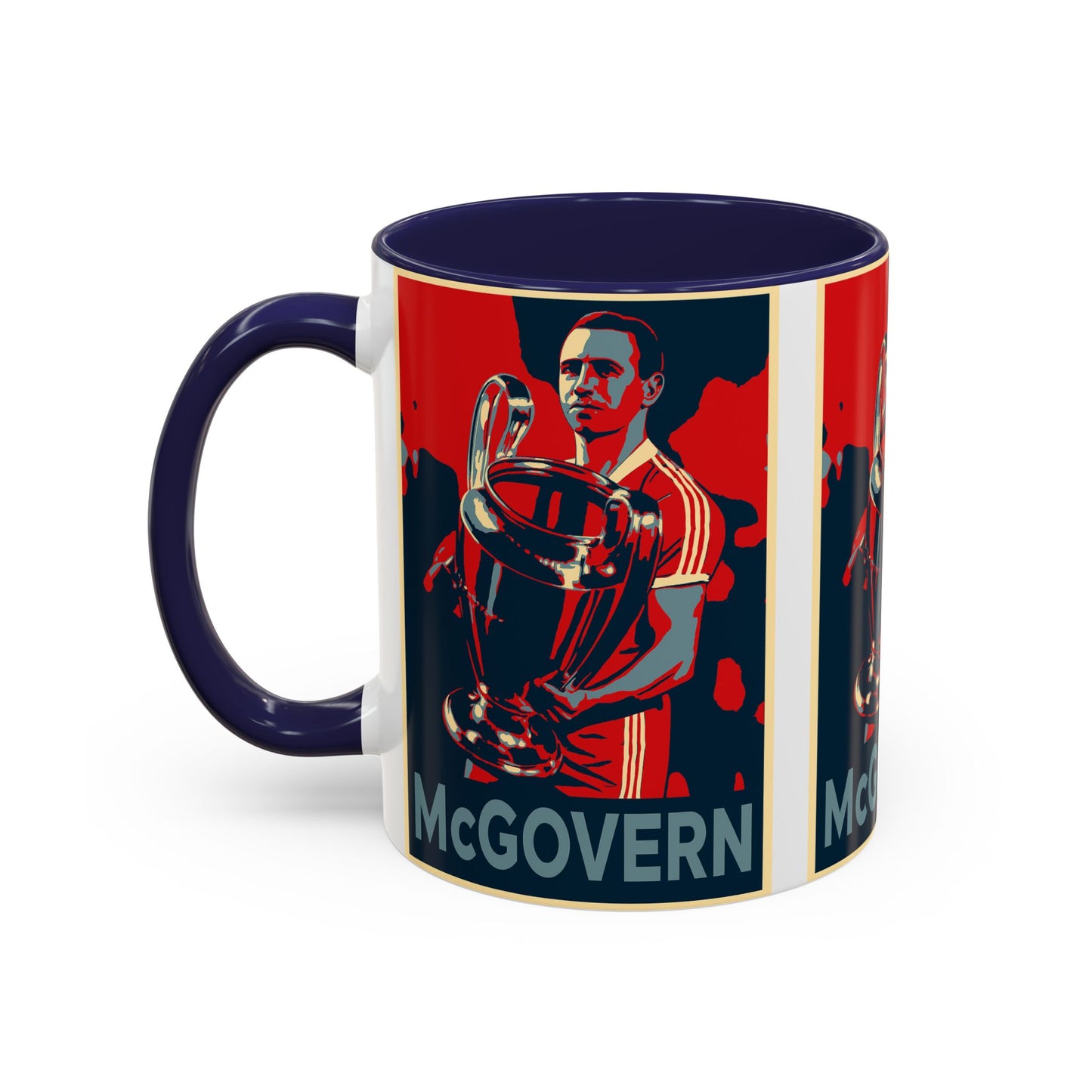 John McGovern Nottingham Forest Mug