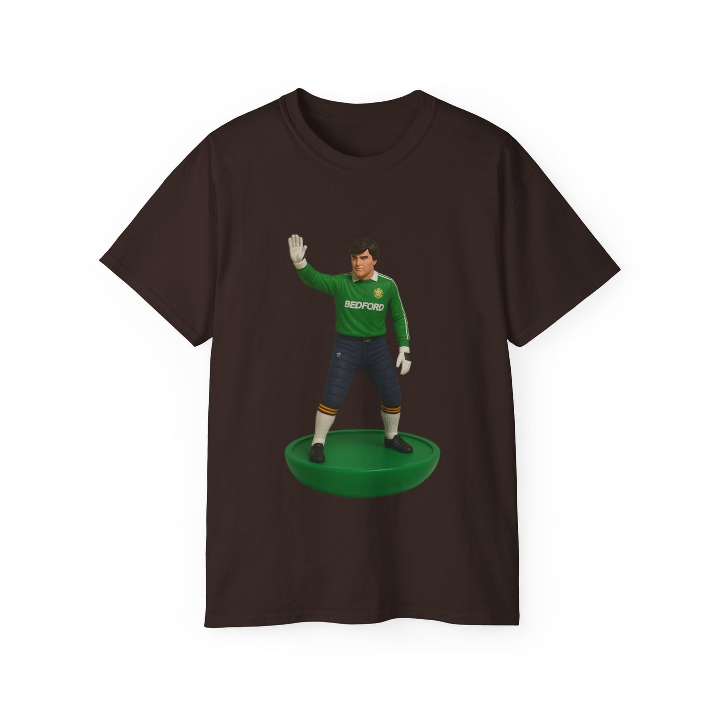 Les Sealey Subbuteo T-Shirt - Luton Town