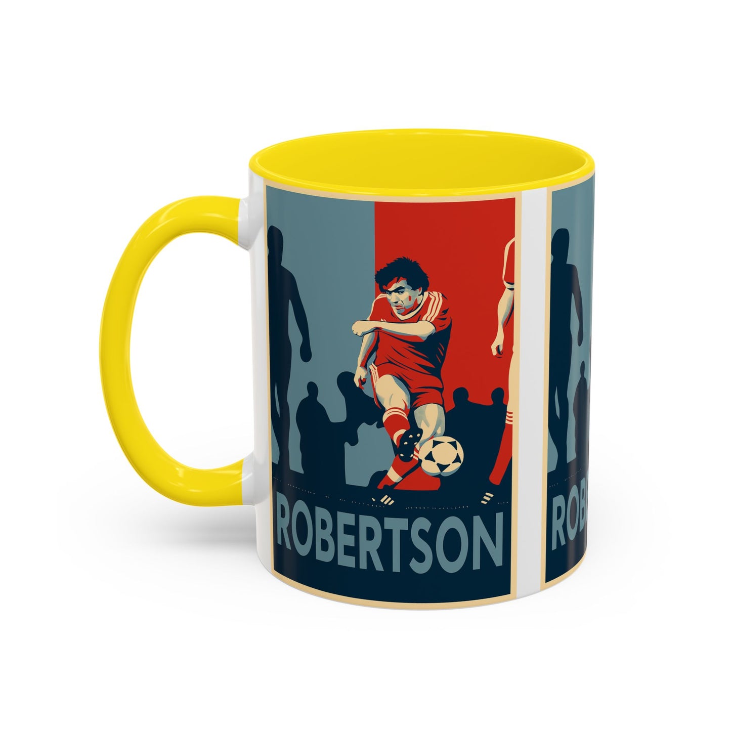 John Robertson Nottingham Forest Mug