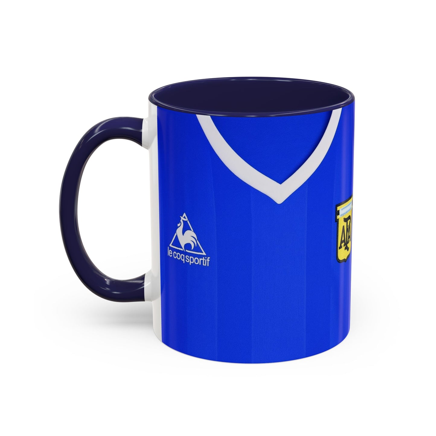 Argentina Mexico 86 Away Shirt Mug