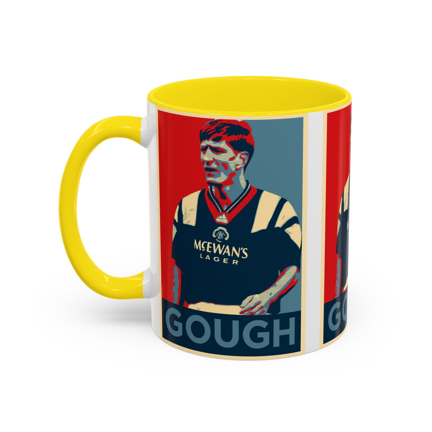 Richard Gough Hope Mug