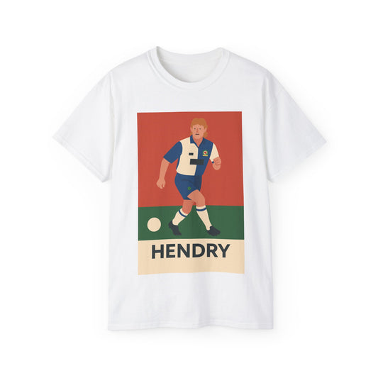 Colin Hendry - Blackburn Rovers
