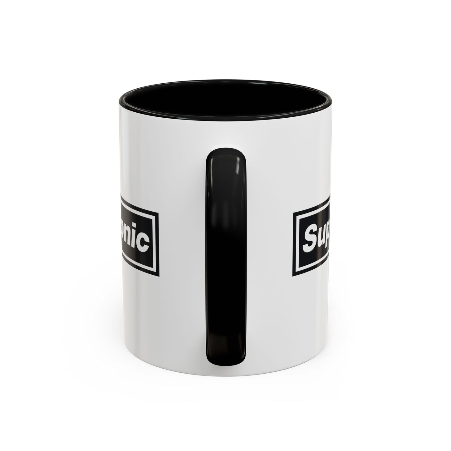Supersonic Mug