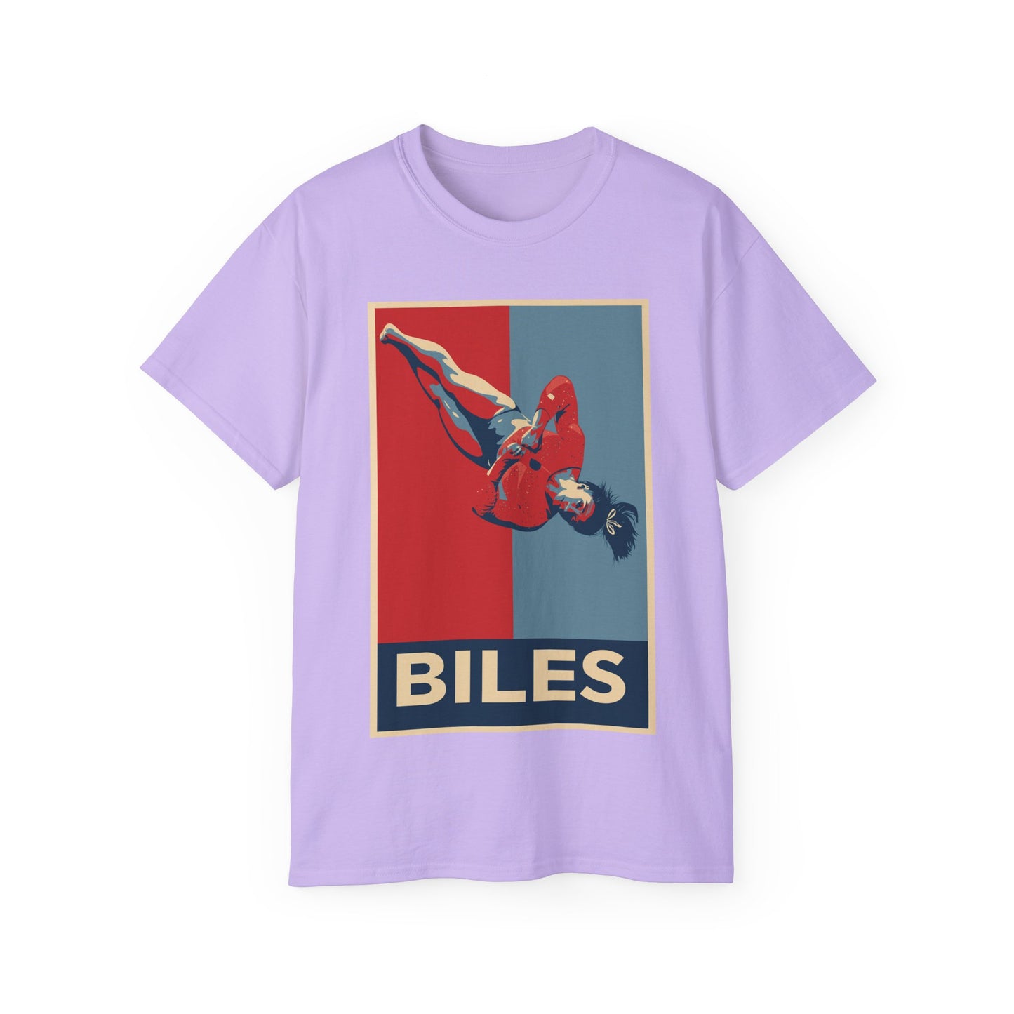 Simone Biles Tumble T-Shirt