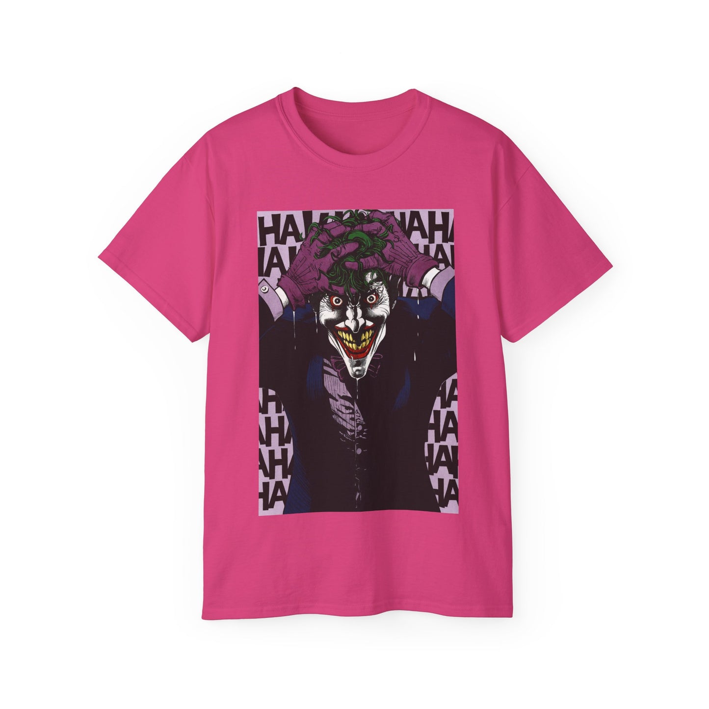 Joker Cartoon T-Shirt