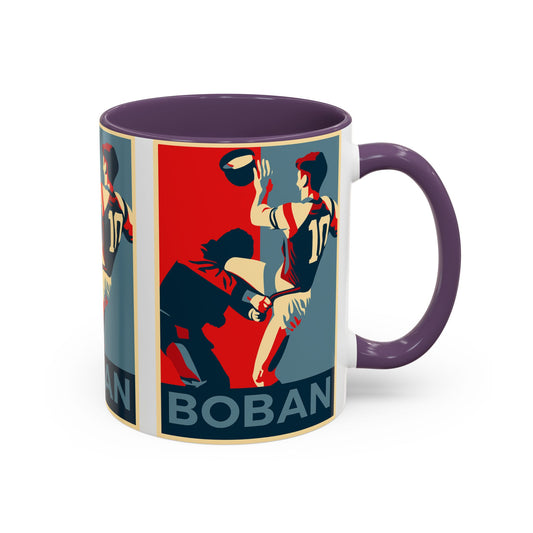 Zvonimir Boban Kick Mug
