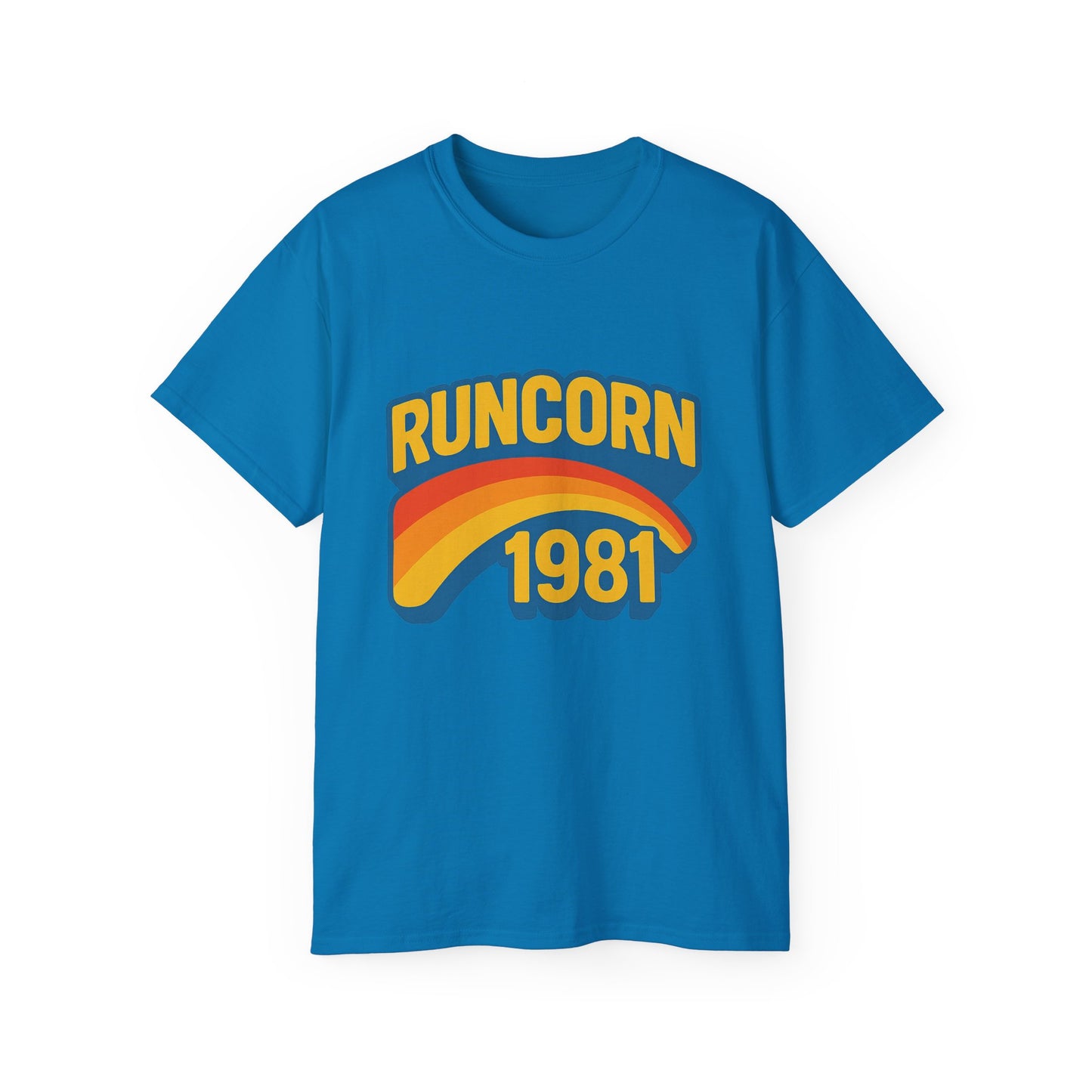 Runcorn 1981 T-Shirt