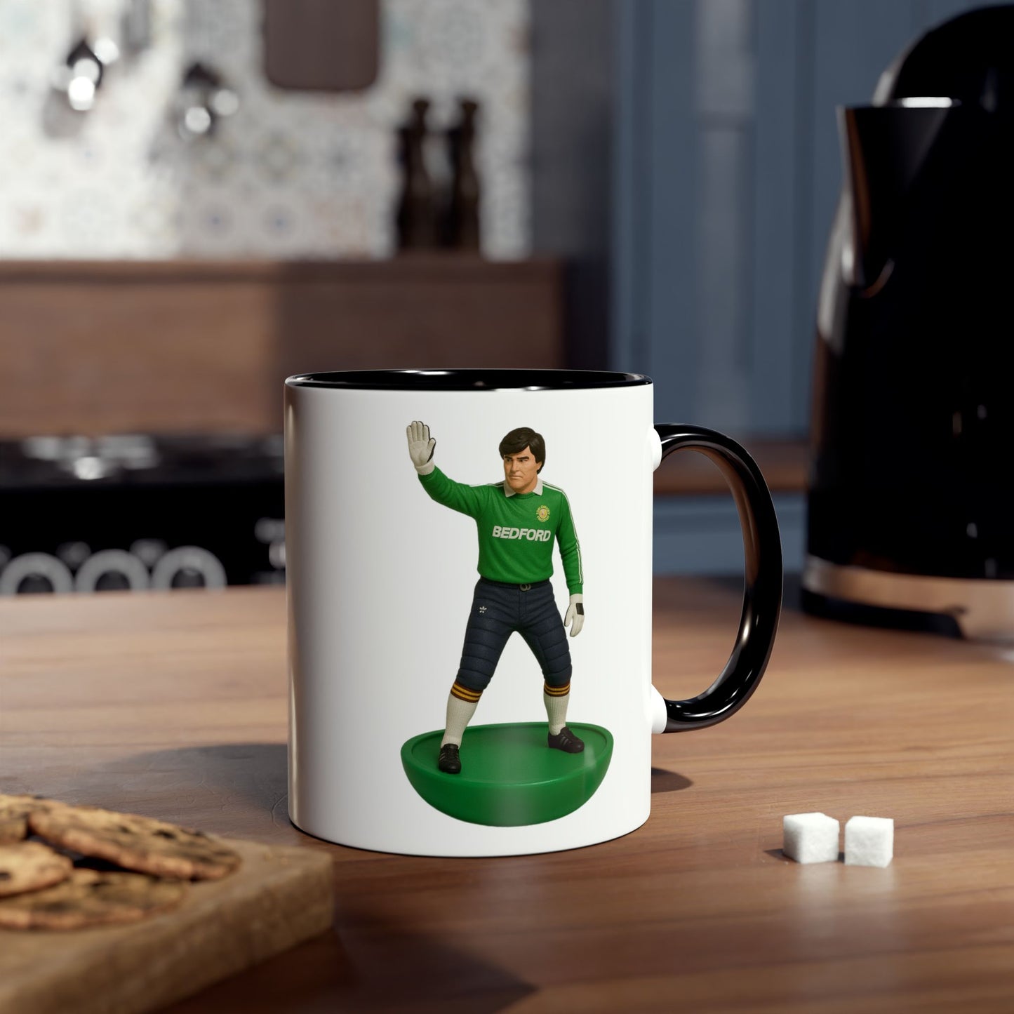 Les Sealey Subbuteo Mug - Luton Town