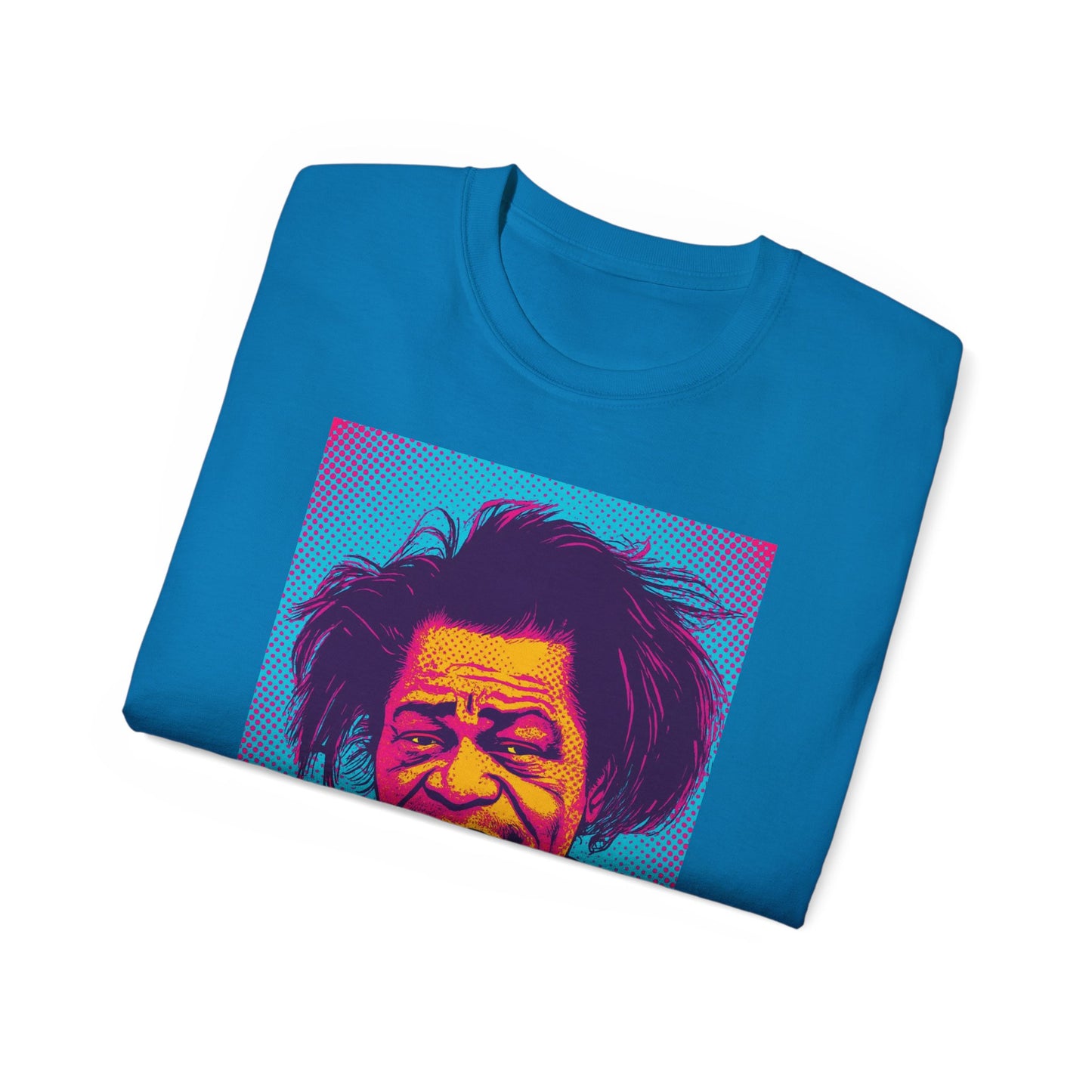 James Brown Pop Art T-Shirt
