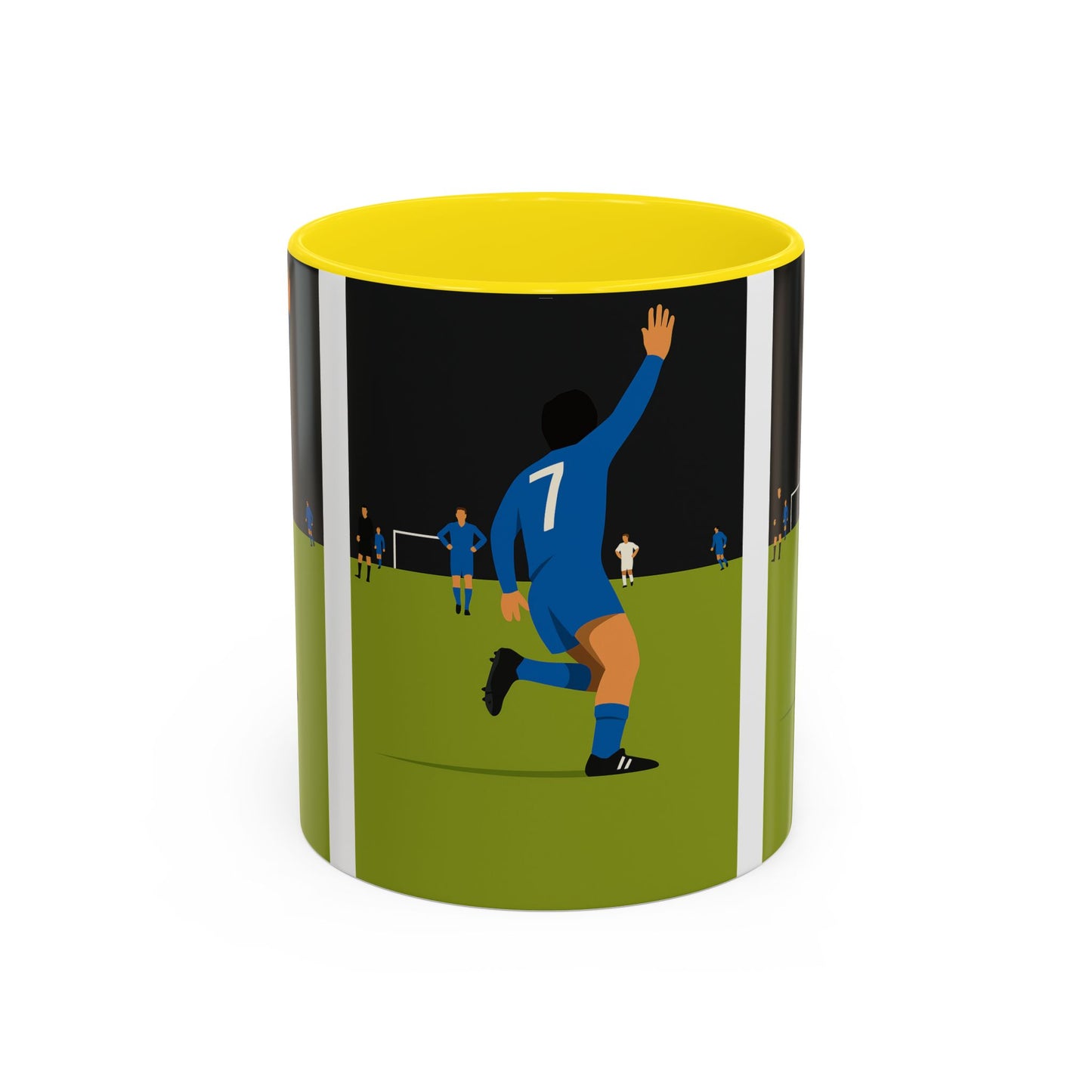 George Best European Cup Final Mug - Manchester United
