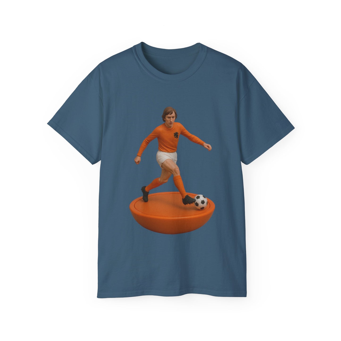 Johan Cruyff Subbuteo T-shirt - Netherlands Holland