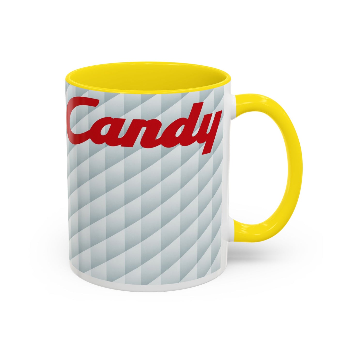 Liverpool 1989-91 Away Shirt Mug