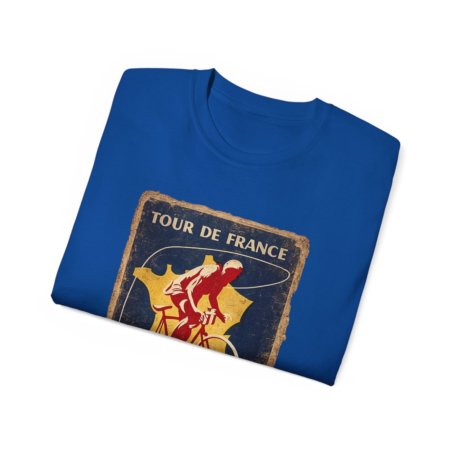 Tour de France 1951 Poster