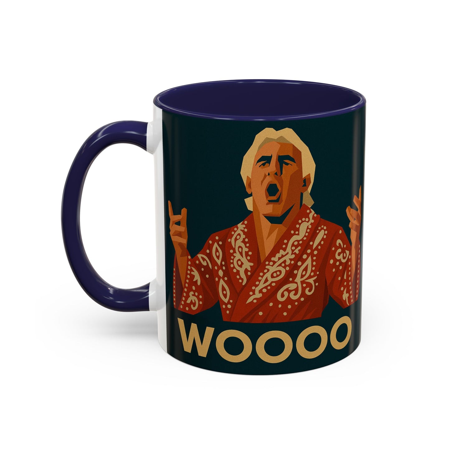 Ric Flaire Mug - WWF WWE