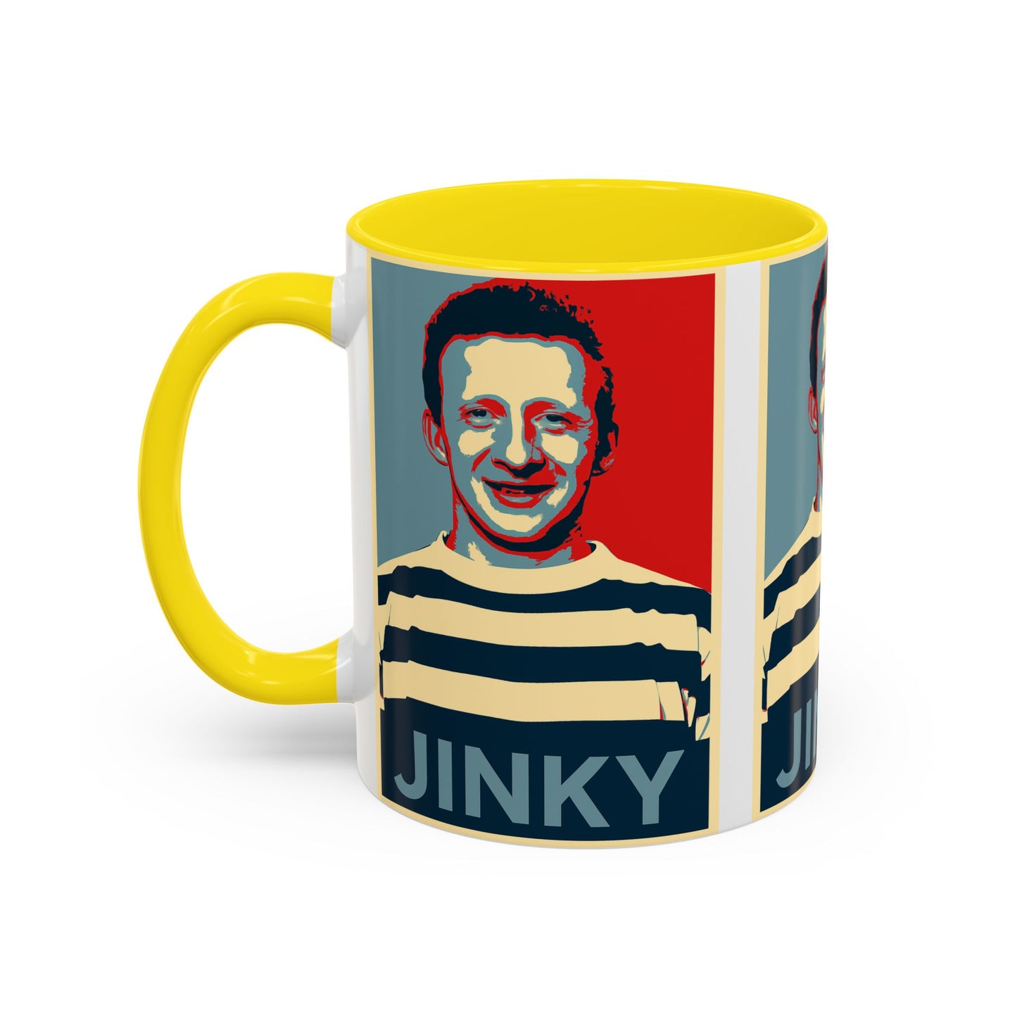 Jimmy Jinky Johnstone Hope Mug