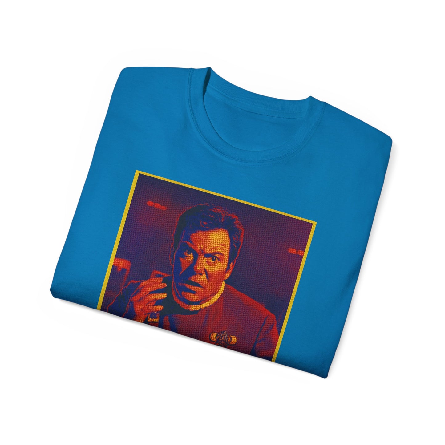 Captain Kirk T-Shirt