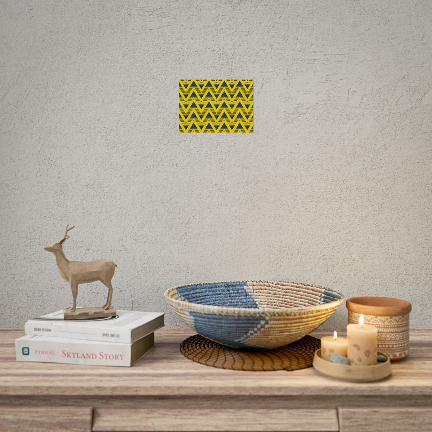 Arsenal Bruised Banana Poster