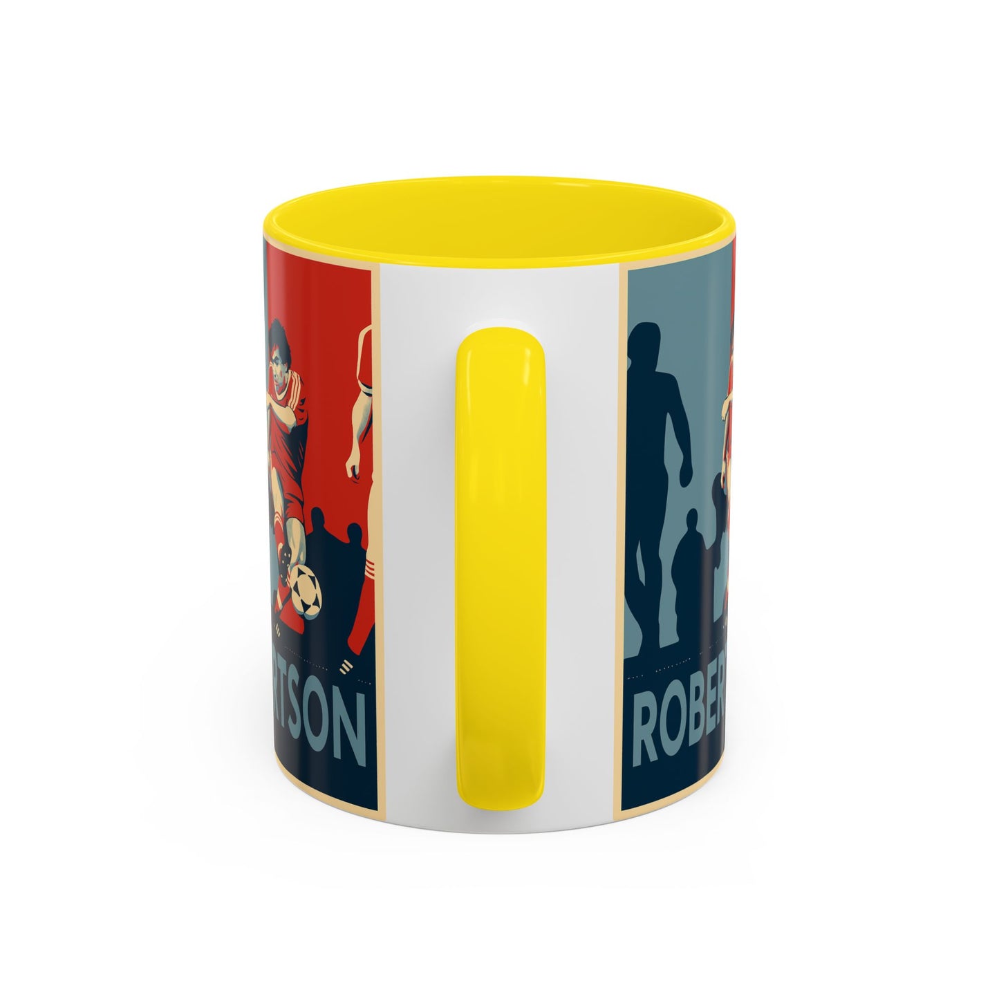 John Robertson Nottingham Forest Mug