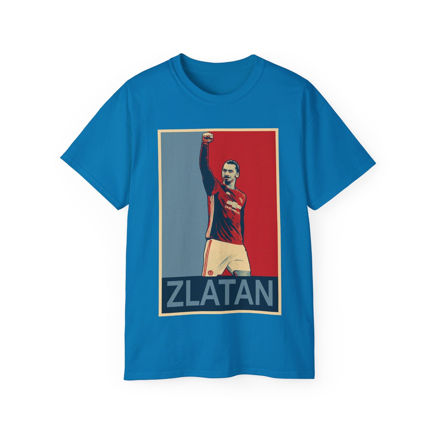 Zlatan Ibrahimović Manchester United T-Shirt