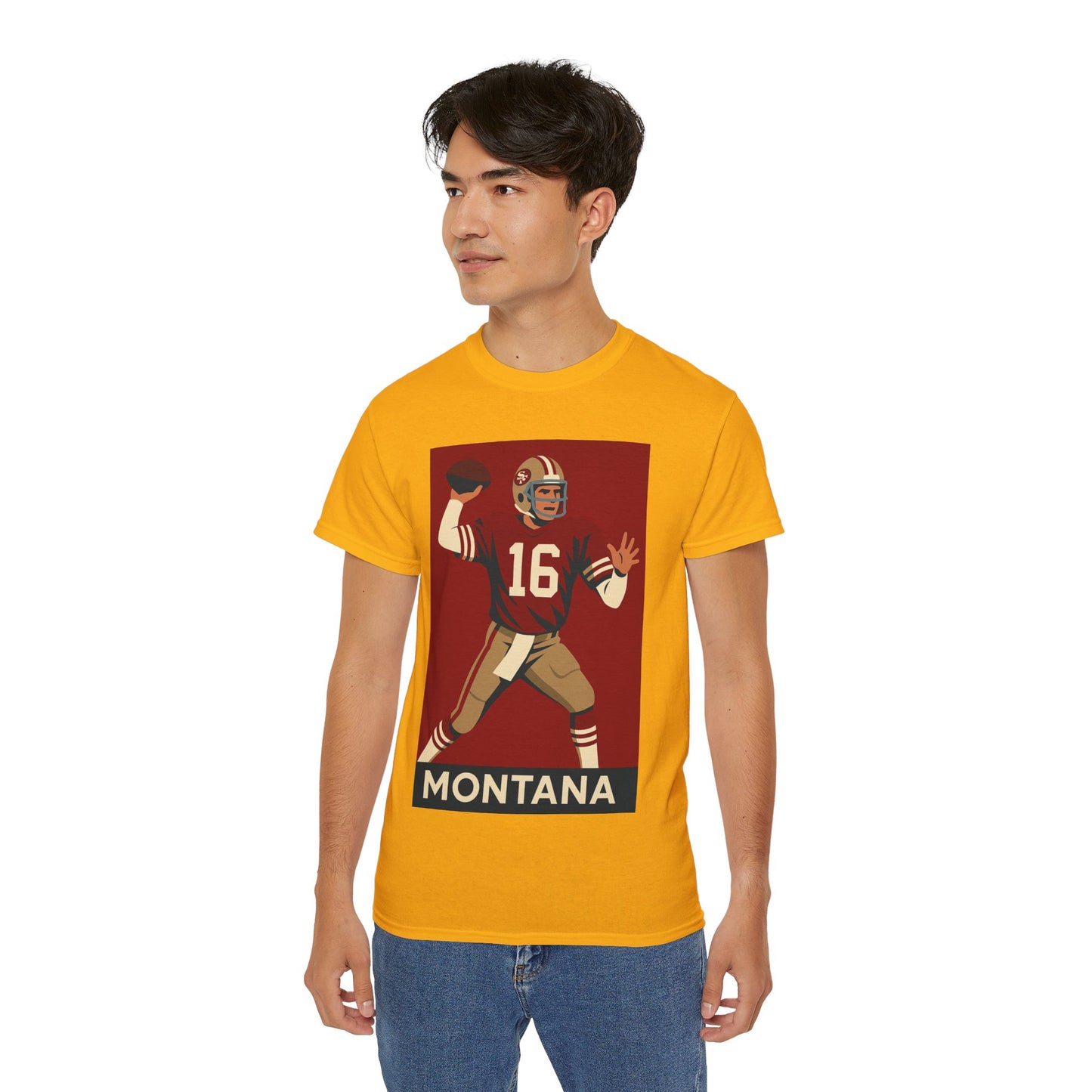 Joe Montana - San Francisco 49ers