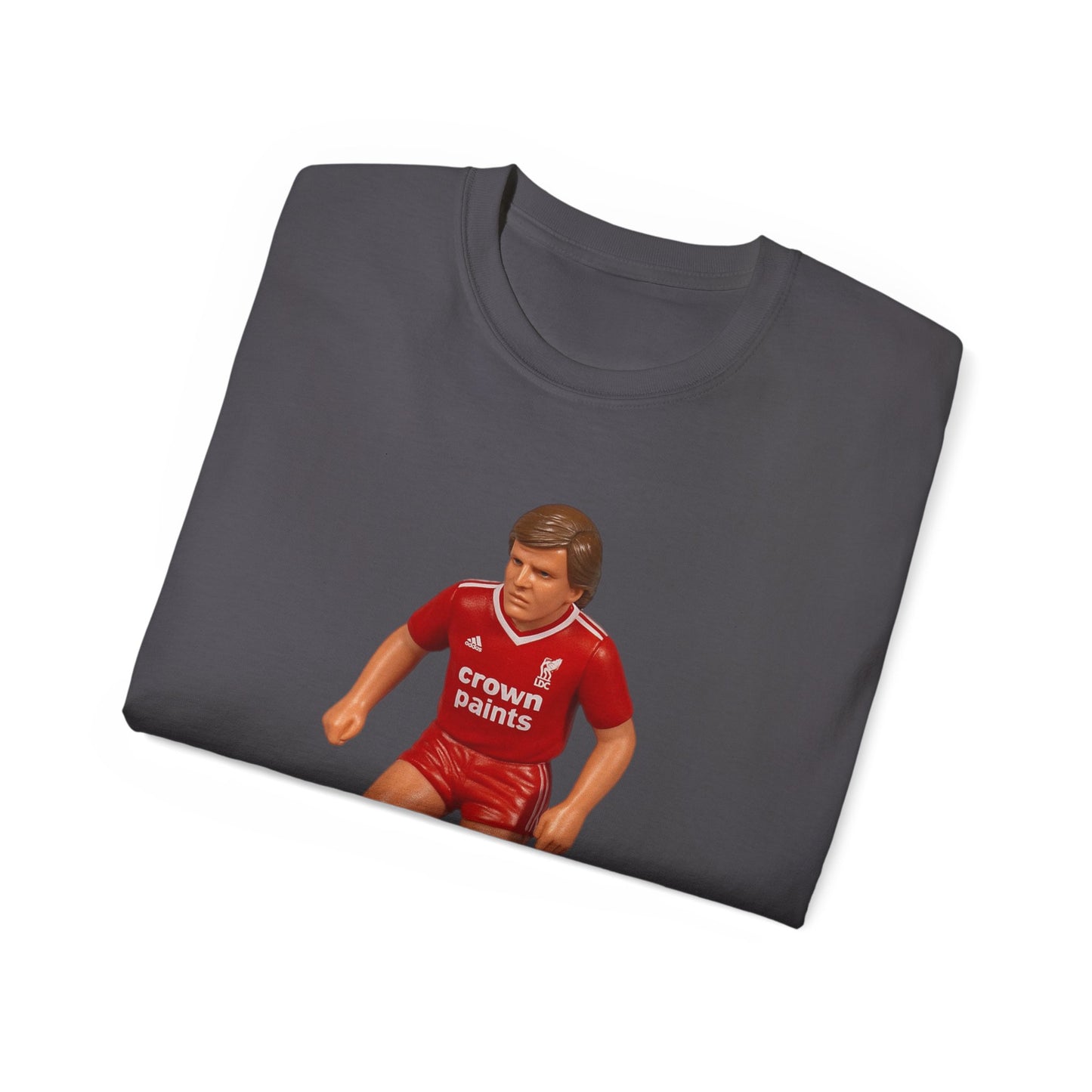 Jan Molby Subbuteo T-Shirt - Liverpool