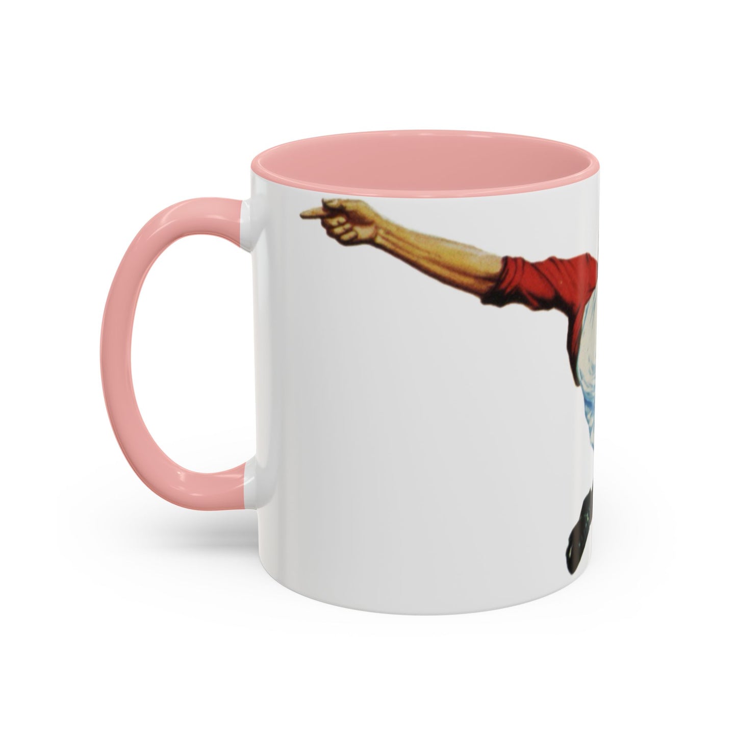 Panini Accent Coffee Mug (11, 15oz)