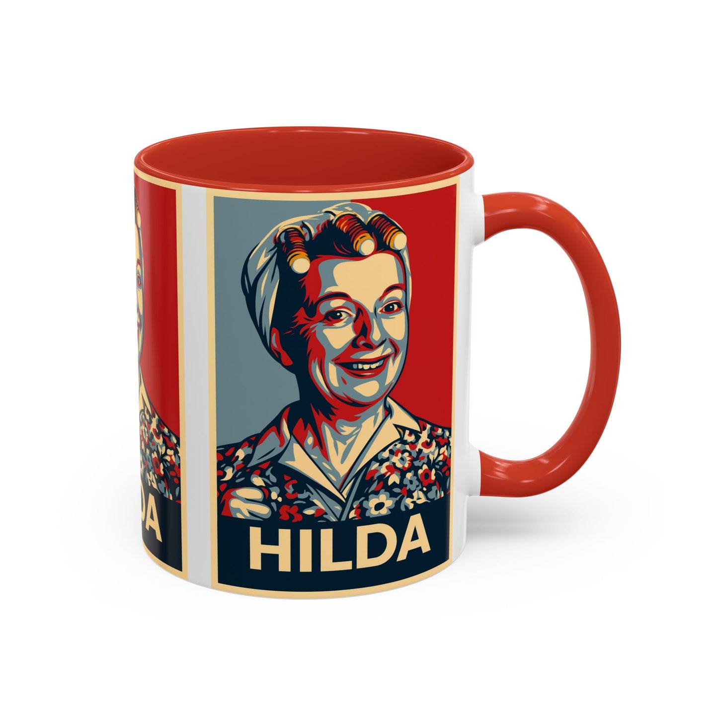 Hilda Ogden Mug