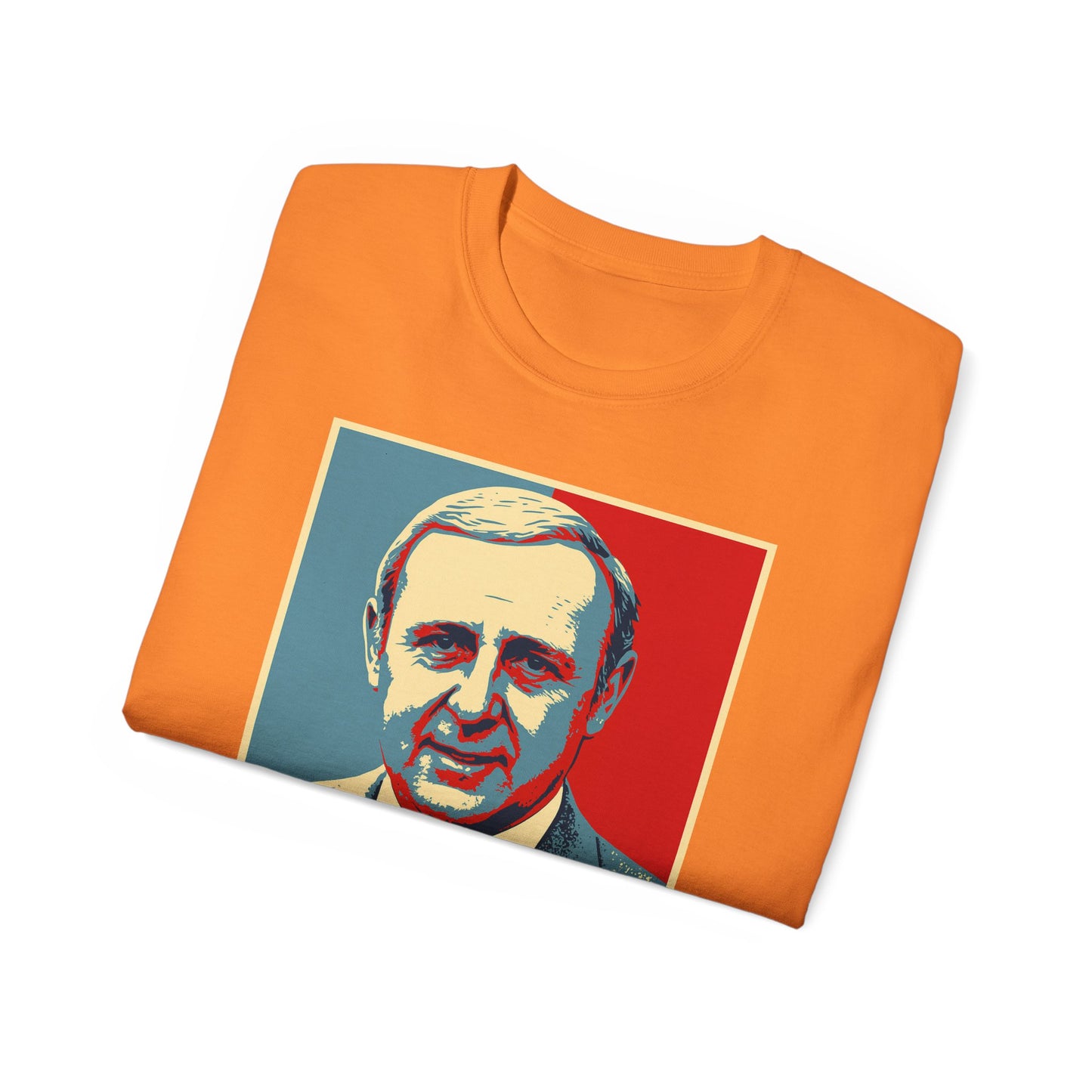 Jim McLean Hope Poster - Dundee United