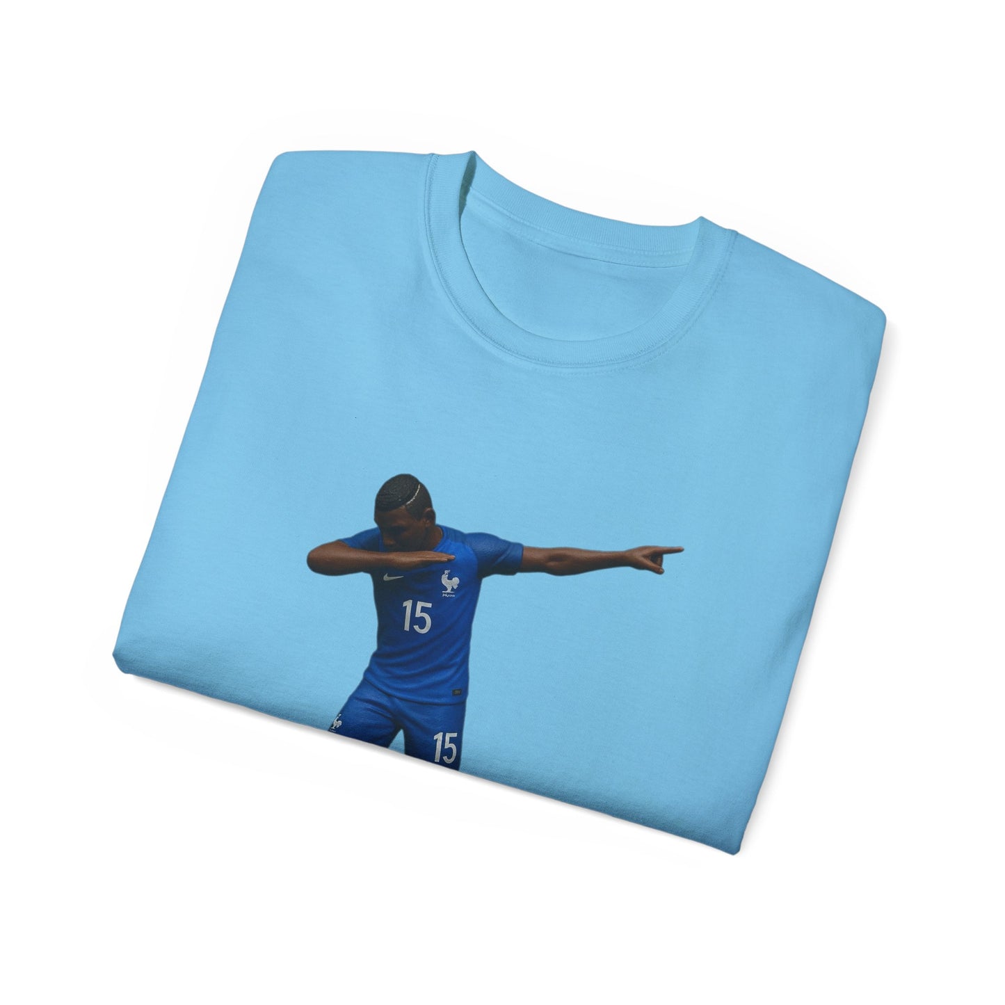 Paul Pogba Dab Subbuteo T-Shirt - France