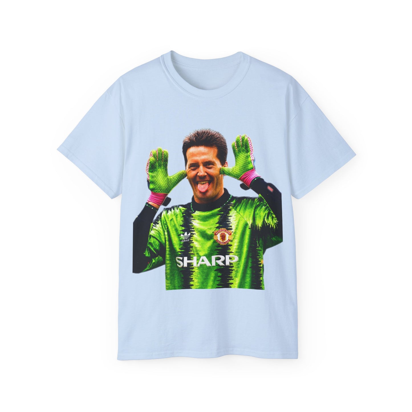 Les Sealey - Manchester United Unisex Ultra Cotton Tee