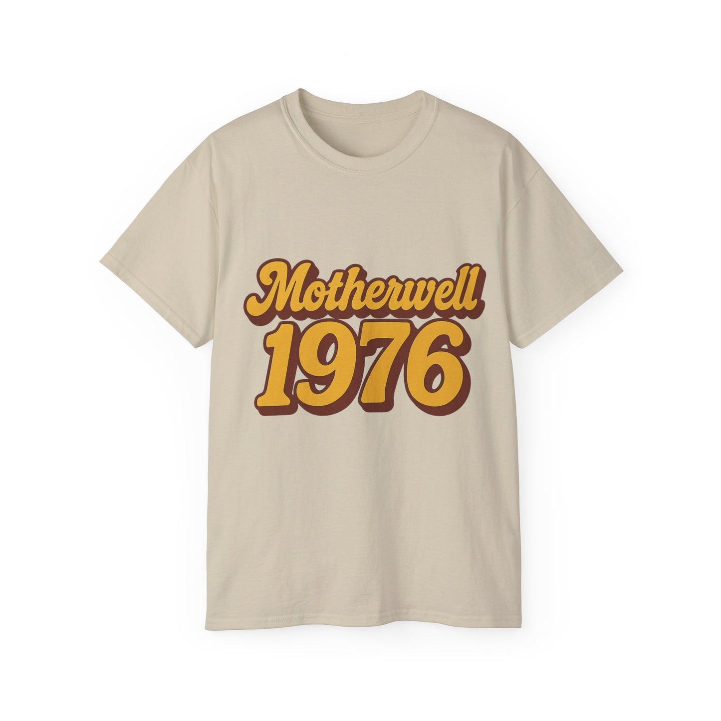 Motherwell 1976 T-Shirt