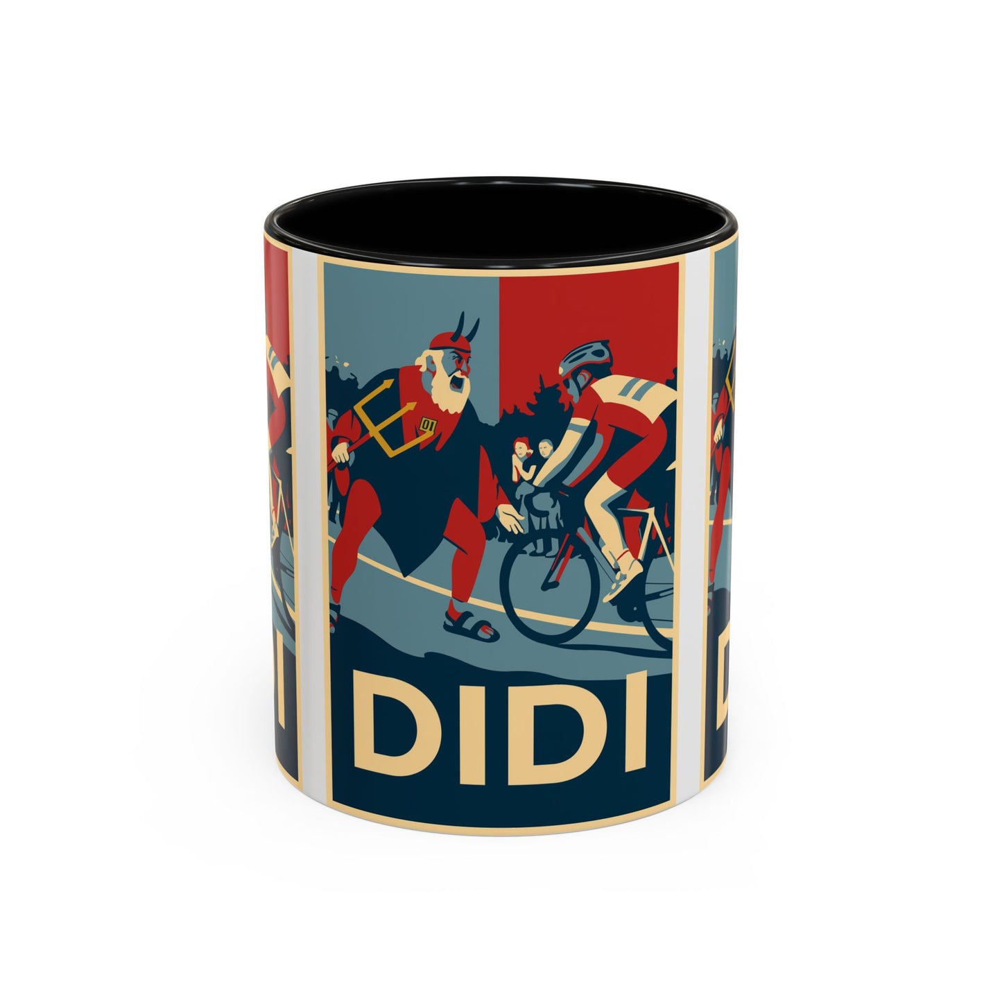 Didi The Devil Scare Tour de France