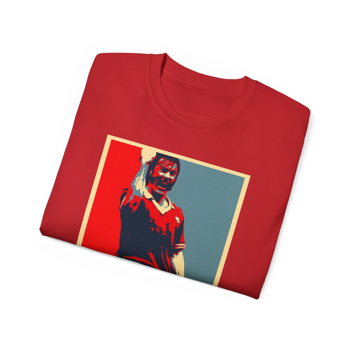 Stuart Pancho Pearson Goal T-Shirt - Manchester United