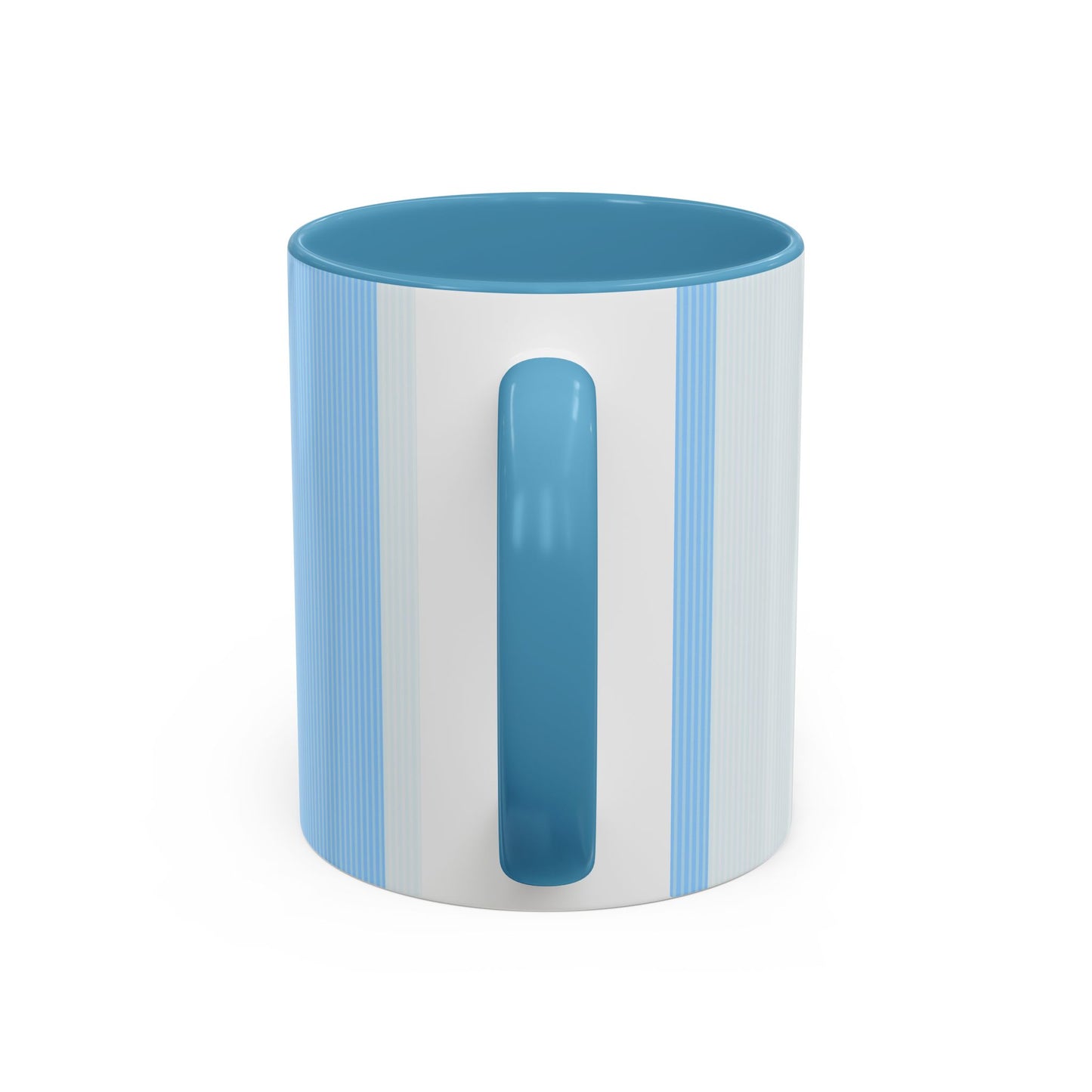 Aston Villa 1987-89 Away Kit Mug