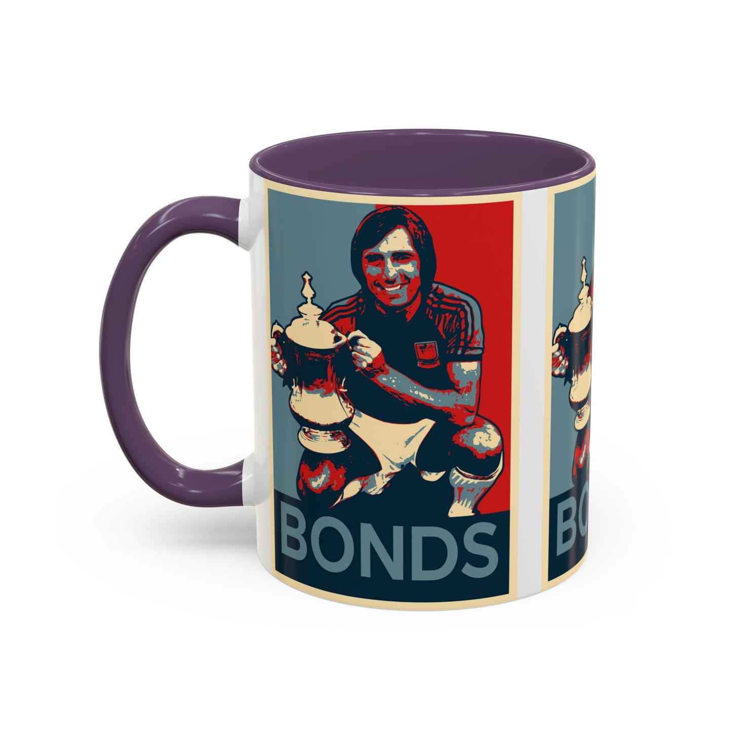 Billy Bonds Hope Mug