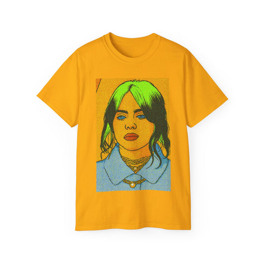 Billie  Pop Art T-Shirt