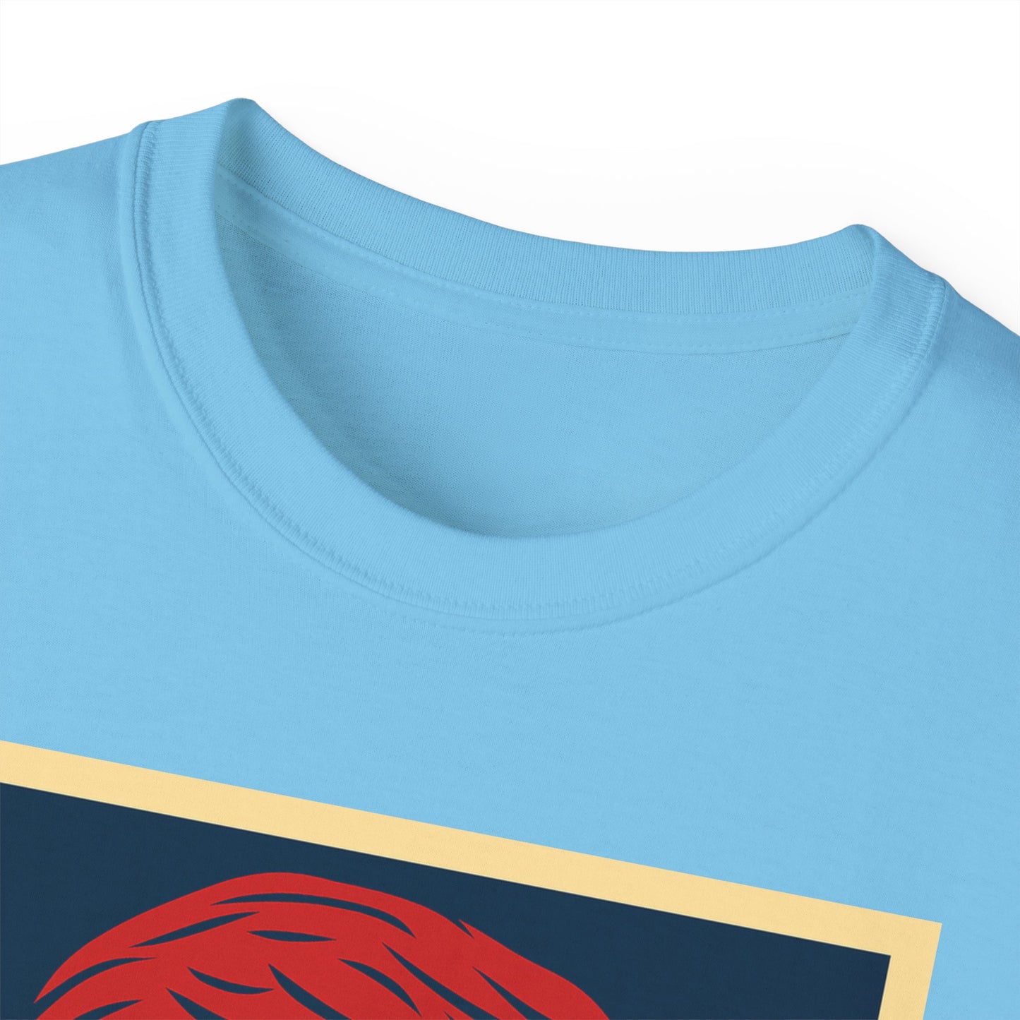 Ray Harford Hope Poster T-Shirt - Luton Town