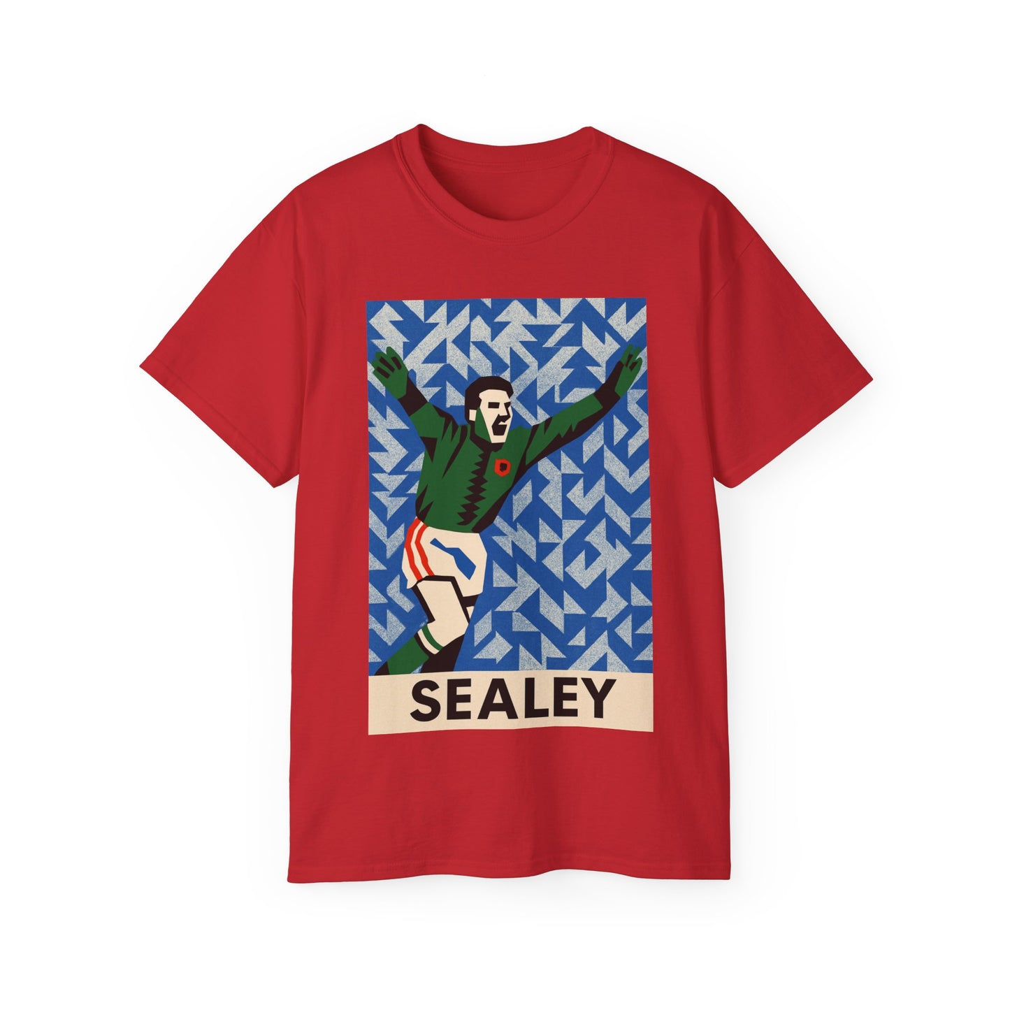 Les Sealey - Manchester Unites