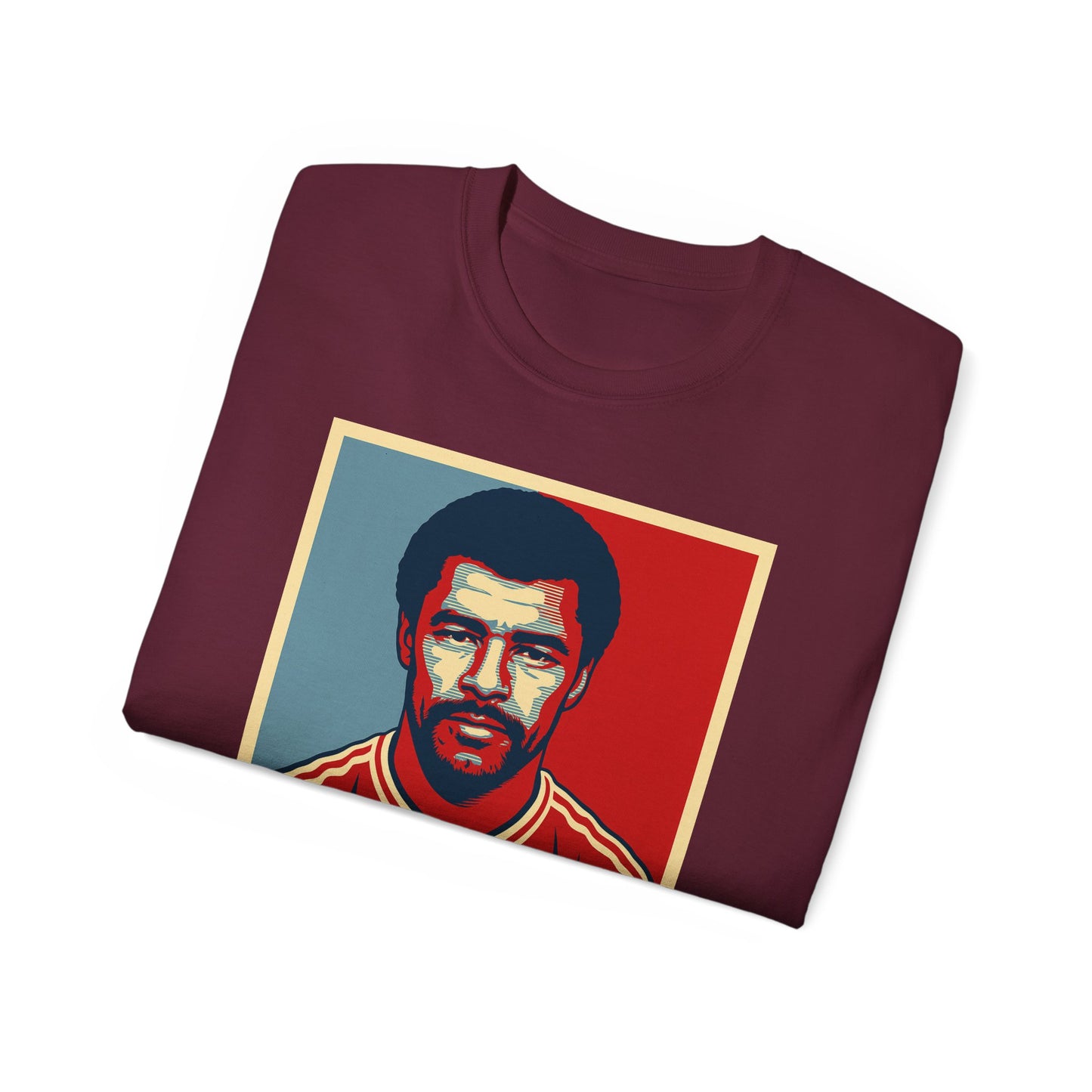 Paul McGrath Hope Poster - Manchester United
