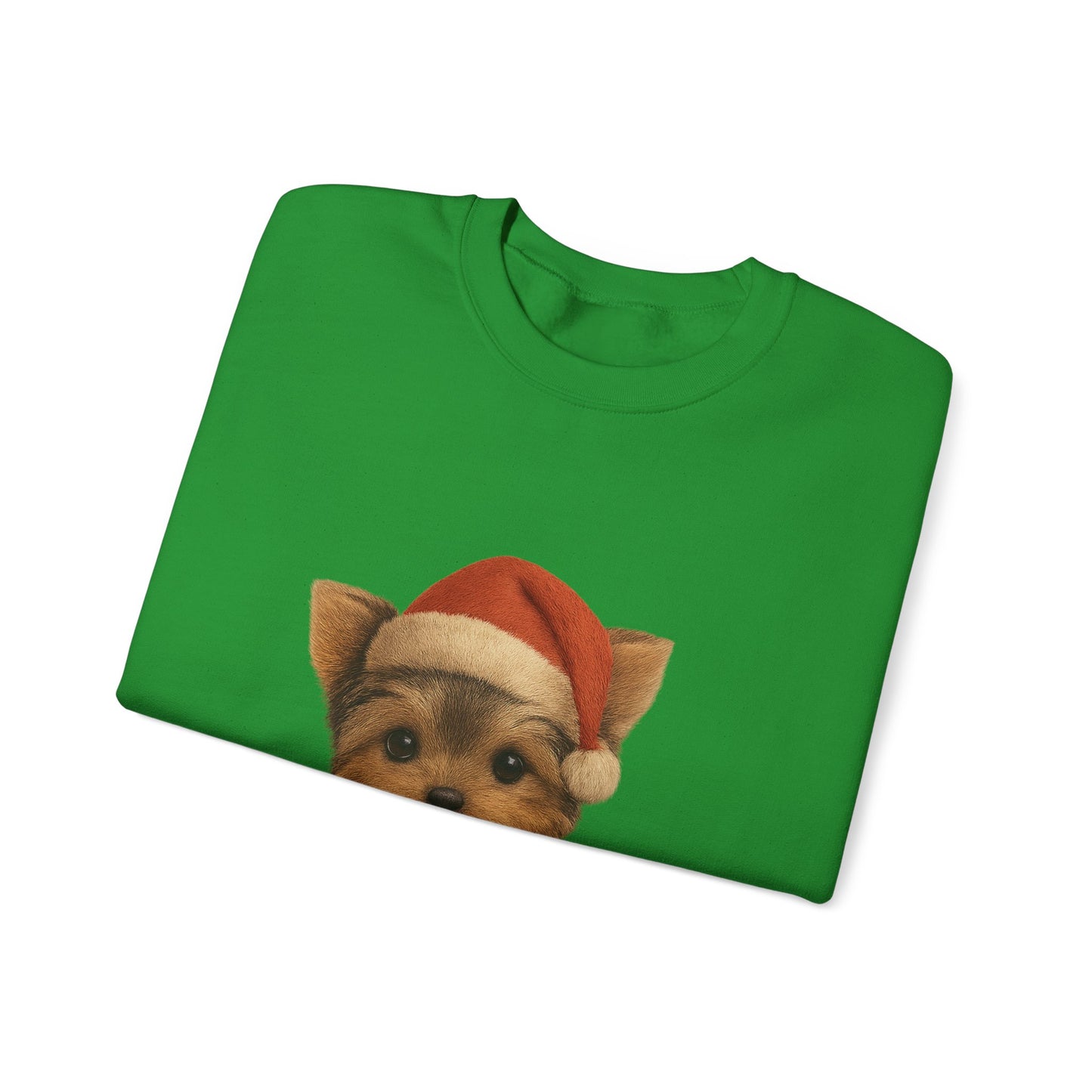 Terrier Puppy Christmas Jumper