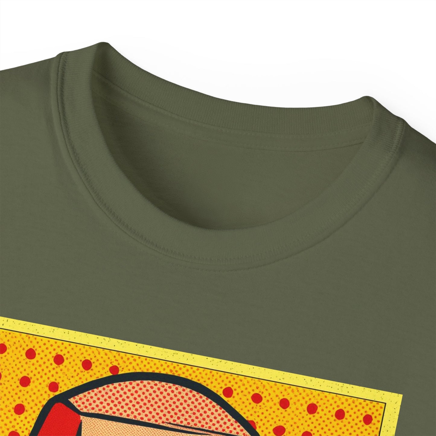 Kryten Smeg Head Red Dwarf T-Shirt