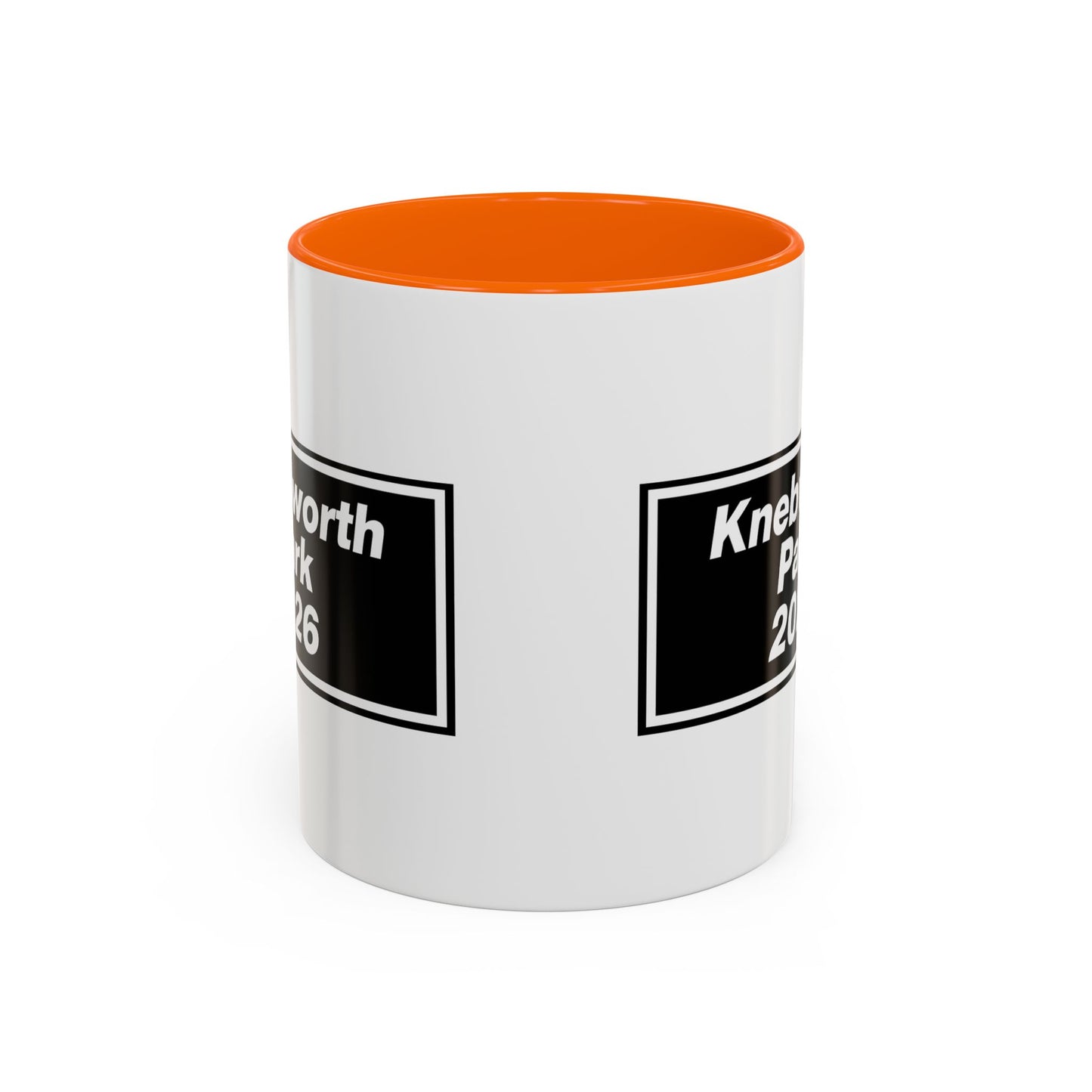 Oasis Knebworth Park 2026 Coffee Mug