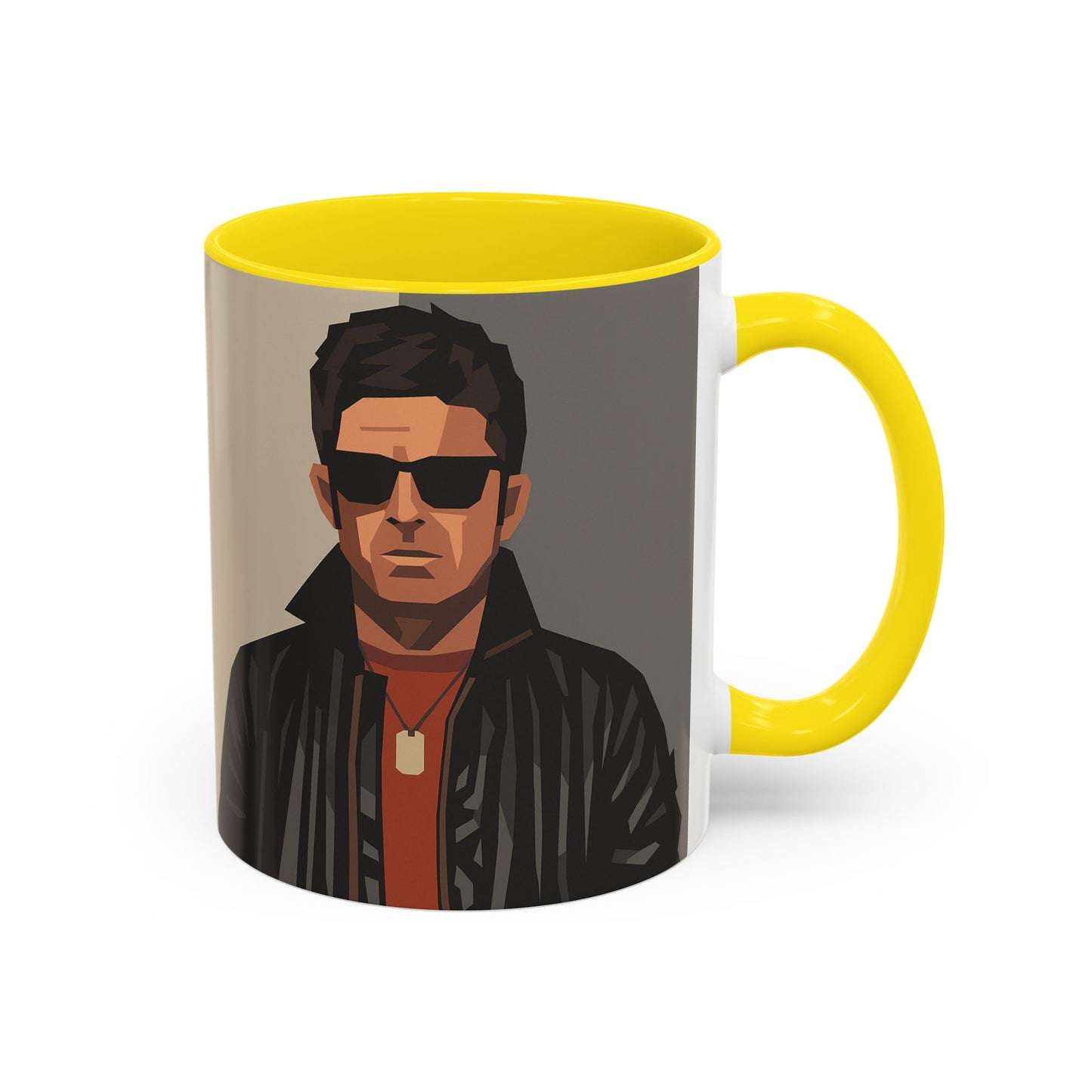 Noel Gallagher Mug
