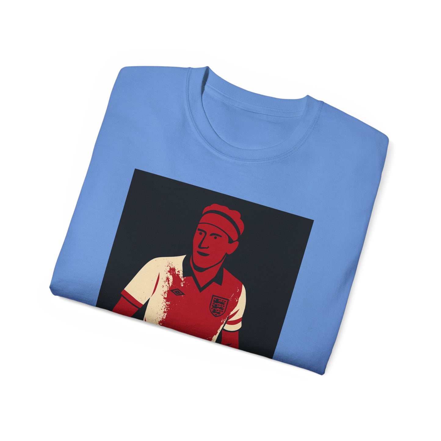 Terry Butcher T-Shirt - England