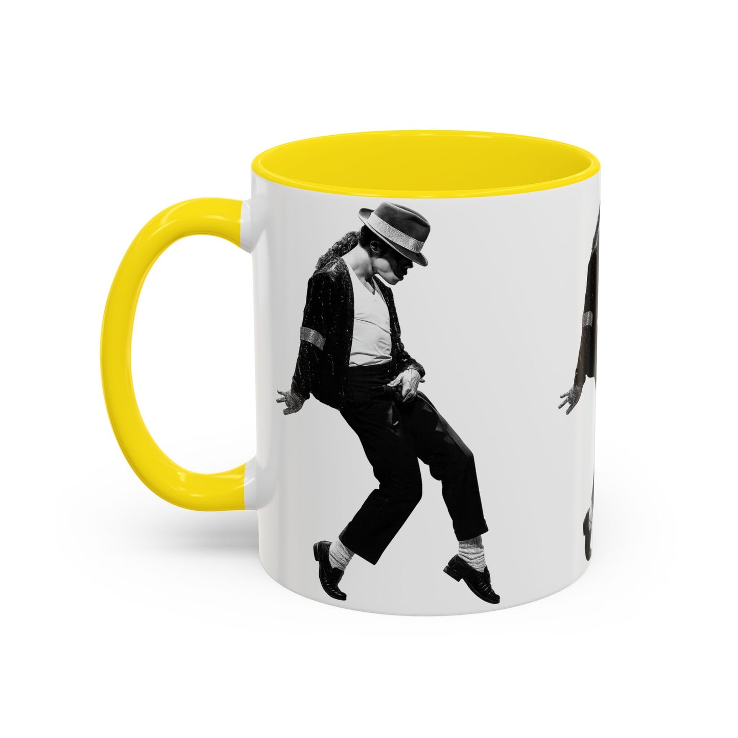 Michael Jackson Dance Mug