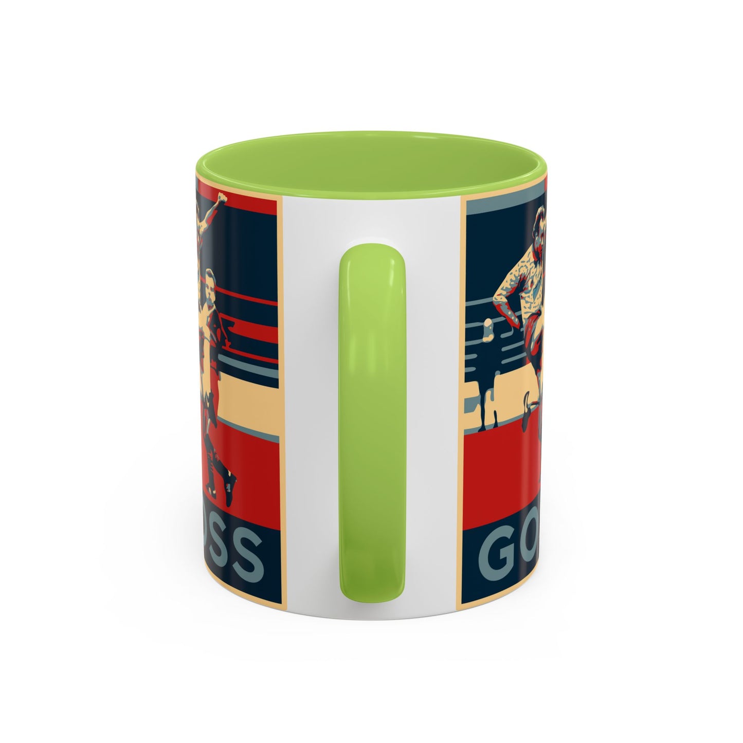 Jeremy Goss Bayern Munich Goal Mug