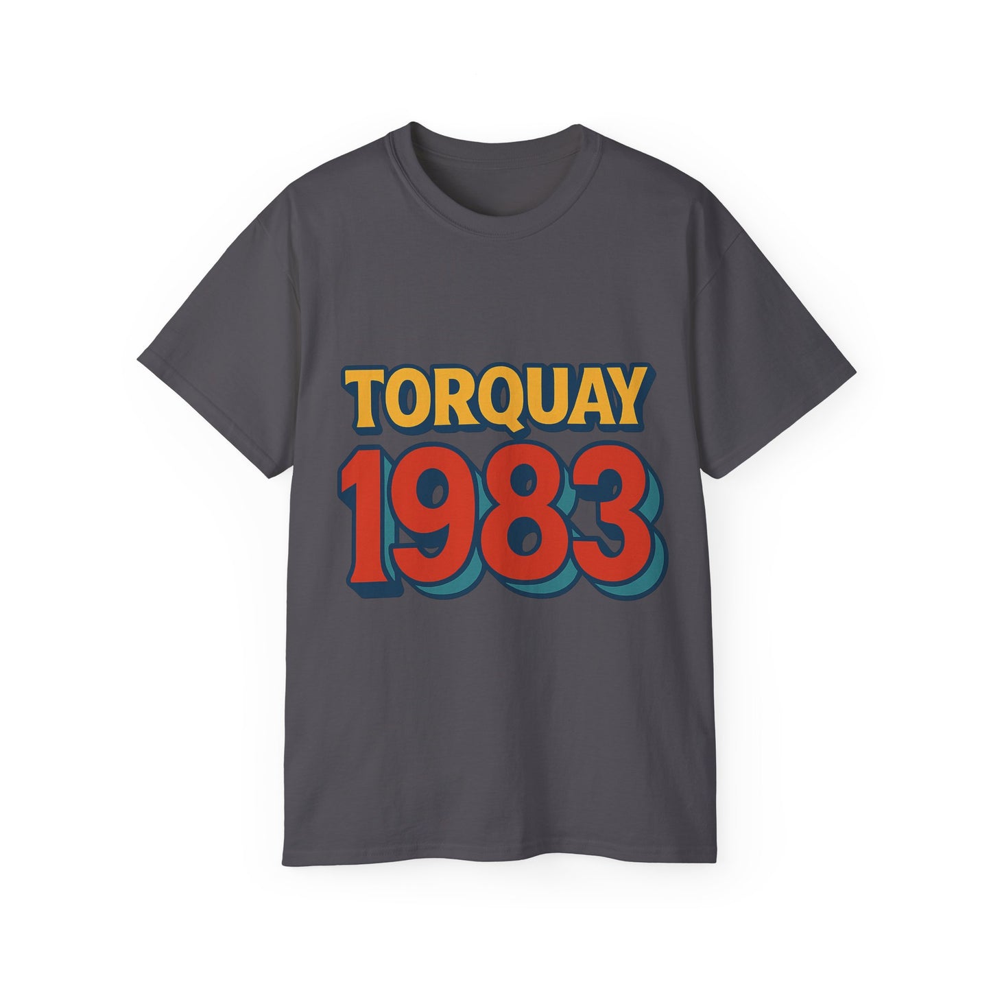 Torquay 1983 T-Shirt