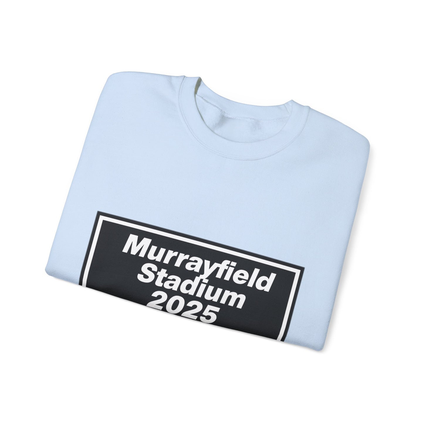 Oasis Murrayfield Stadium 2025 Sweatshirt