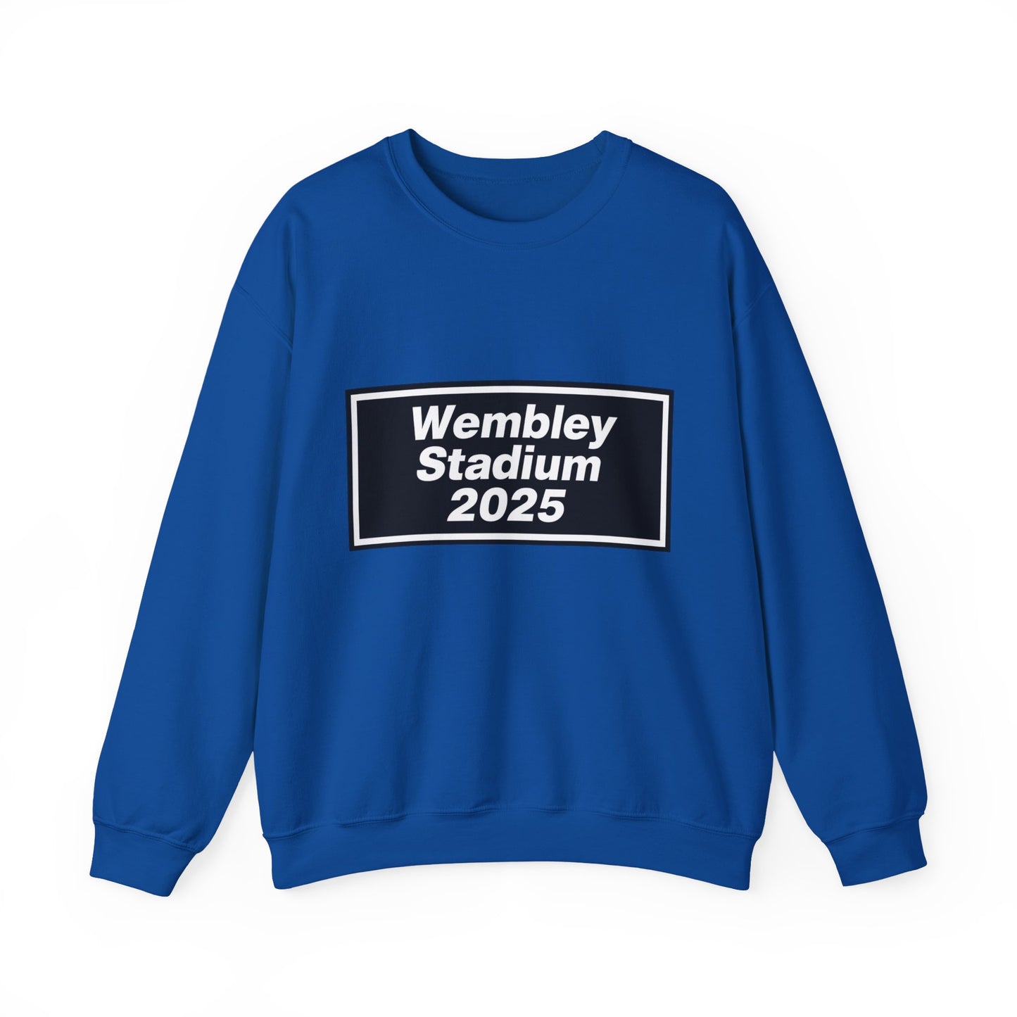 Oasis Wembley Stadium 2025 Sweatshirt