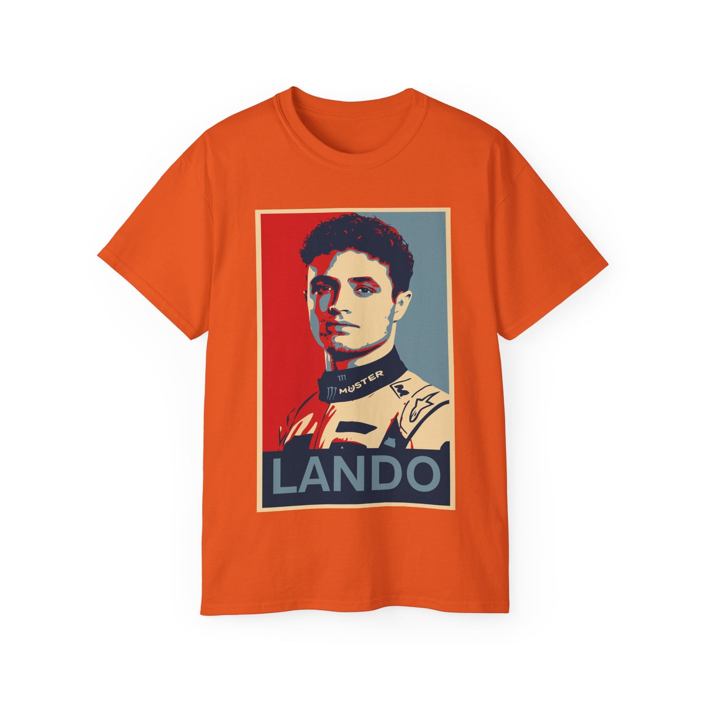 Lando Norris T-Shirt - F1